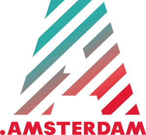 Logo der TLD .amsterdam