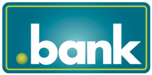 Logo der TLD .bank