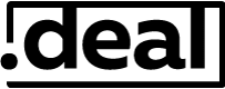 Logo der TLD .deal Logo der TLD .deal