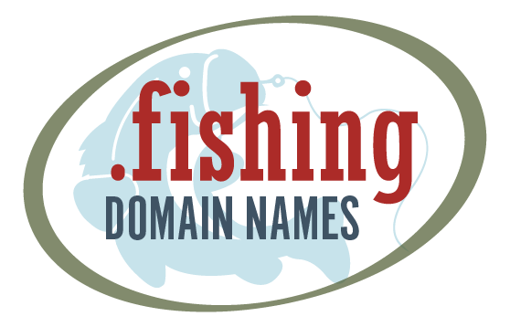 Logo der TLD .fishing