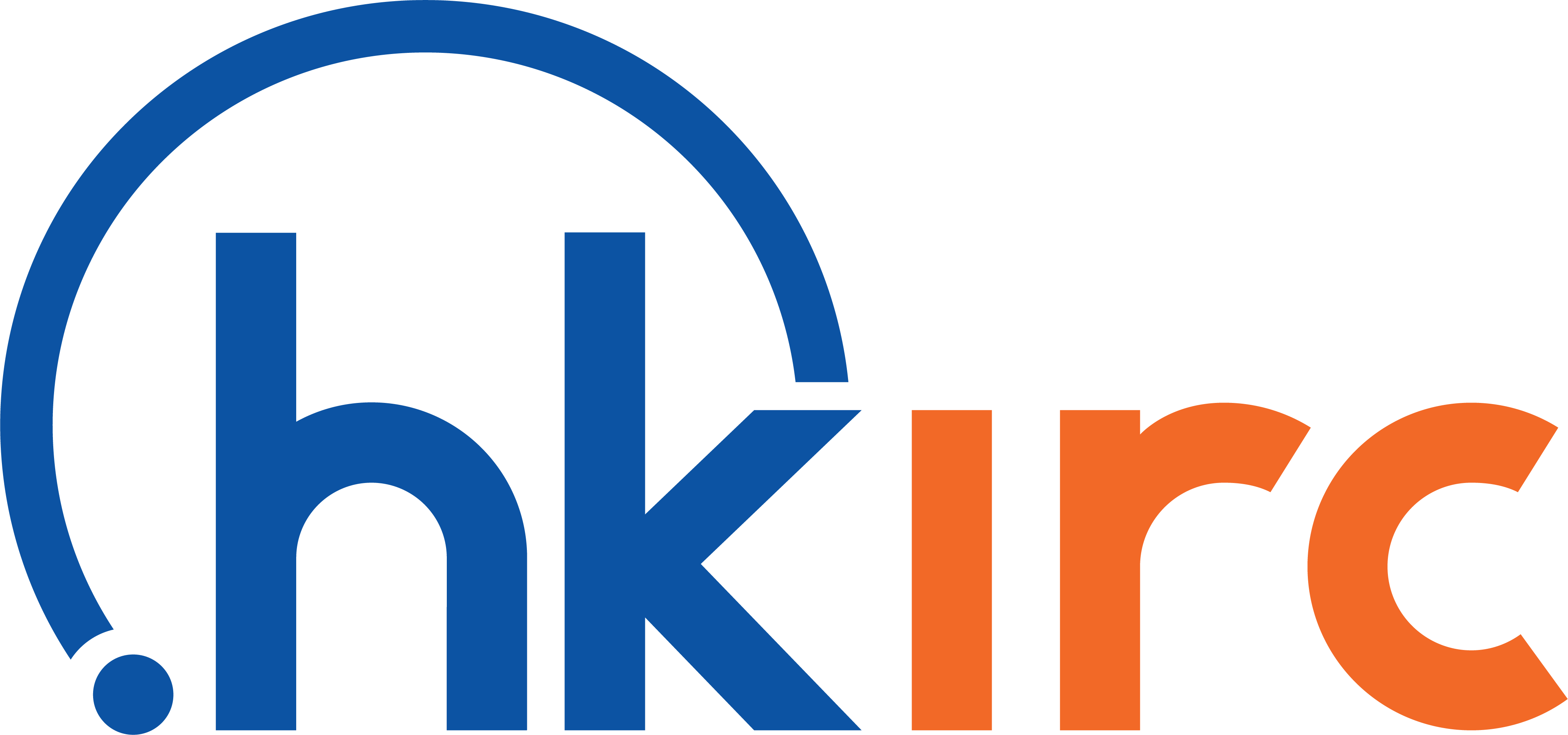 Logo der TLD .hk