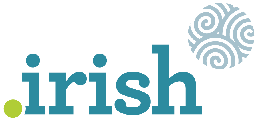 Logo der TLD .irish