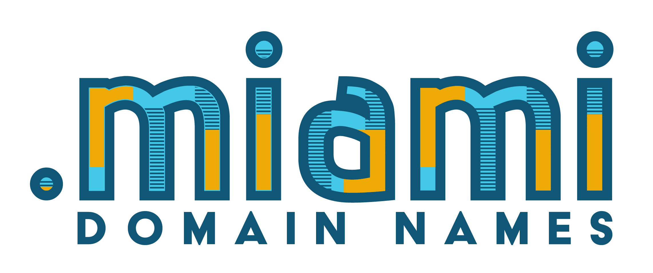 Logo der TLD .miami