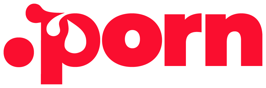 Logo der TLD .porn Logo der TLD .porn