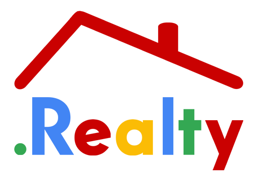 Logo der TLD .realty