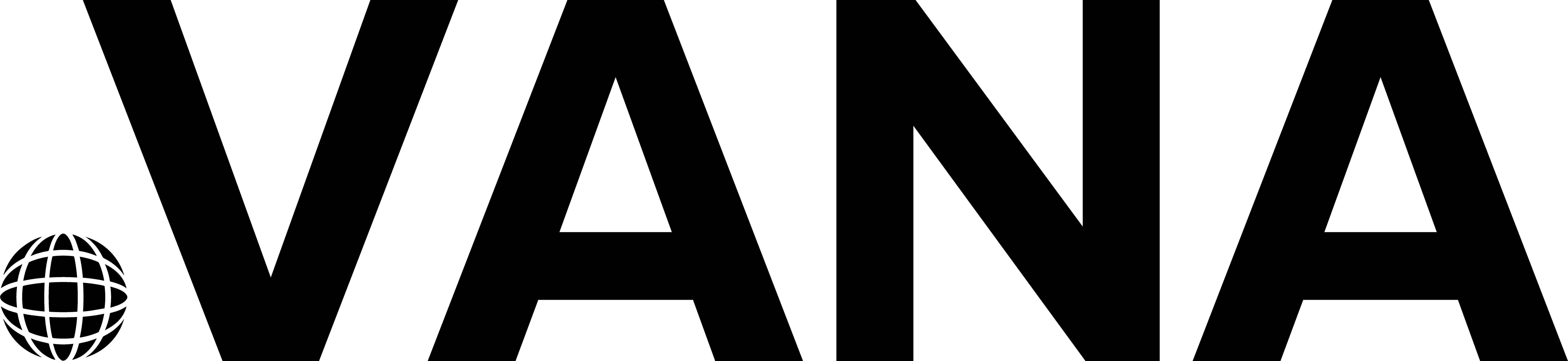 Logo der TLD .vana