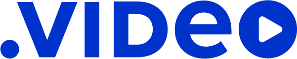 Logo der TLD .video