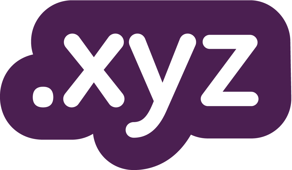 Logo der TLD .xyz